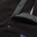 Кофта флісова чоловіча Patagonia Synch Snap-T P/O black w/forge grey 6