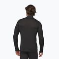 Кофта чоловіча Patagonia Cap Termal Weight Zip Neck black 2