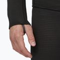 Кофта чоловіча Patagonia Cap Termal Weight Zip Neck black 4