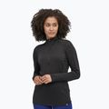 Кофта жіноча Patagonia Cap Termal Weight Zip Neck black