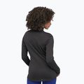 Кофта жіноча Patagonia Cap Termal Weight Zip Neck black 2