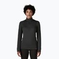 Кофта жіноча Patagonia Cap Termal Weight Zip Neck black