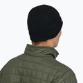 Зимова шапка Patagonia Fishermans Rolled Beanie чорна 3
