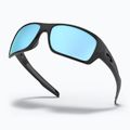 Окуляри сонцезахисні Oakley Turbine polished black/prizm deep water polar 4
