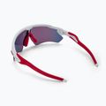 Окуляри велосипедні Oakley Radar EV Path біло-рожеві 0OO9208 2