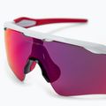 Окуляри велосипедні Oakley Radar EV Path біло-рожеві 0OO9208 4