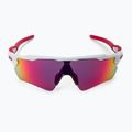 Окуляри велосипедні Oakley Radar EV Path біло-рожеві 0OO9208 5