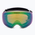 Маска лижна Oakley Flight Deck matte white/prizm snow jade iridium OO7064-23 2