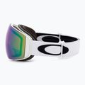 Маска лижна Oakley Flight Deck matte white/prizm snow jade iridium OO7064-23 4
