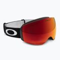 Маска лижна Oakley Flight Deck matte black/prizm snow torch iridium OO7064-39