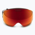 Маска лижна Oakley Flight Deck matte black/prizm snow torch iridium OO7064-39 2