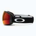 Маска лижна Oakley Flight Deck matte black/prizm snow torch iridium OO7064-39 4
