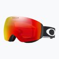 Маска лижна Oakley Flight Deck matte black/prizm snow torch iridium OO7064-39 2