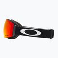 Маска лижна Oakley Flight Deck matte black/prizm snow torch iridium OO7064-39 3