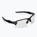 Окуляри сонячні Oakley Flak 2.0 XL steel/clear to black photochromic 0OO9188
