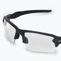 Окуляри сонячні Oakley Flak 2.0 XL steel/clear to black photochromic 0OO9188 5