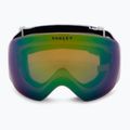 Маска лижна Oakley Flight Deck matte white/prizm snow jade iridium OO7050-36 2