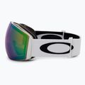 Маска лижна Oakley Flight Deck matte white/prizm snow jade iridium OO7050-36 4
