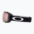 Маска лижна Oakley Flight Deck matte black/prizm snow hi pink 5