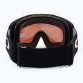 Маска лижна Oakley Line Miner matte black/prizm snow sapphire iridium OO7070-04 3