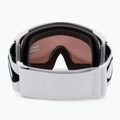Маска лижна Oakley Line Miner matte white/prizm snow torch iridium OO7070-13 3