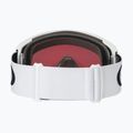 Маска лижна Oakley Line Miner matte white/prizm snow jade iridium OO7070-14 7