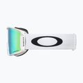 Маска лижна Oakley Line Miner matte white/prizm snow jade iridium OO7070-14 8