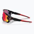 Дорожні сонцезахисні окуляри Oakley Jawbreaker матові чорні/призма 3