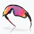 Дорожні сонцезахисні окуляри Oakley Jawbreaker матові чорні/призма 4