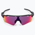 Окуляри велосипедні Oakley Radar EV Path чорно-рожеві 0OO9208 5