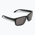 Окуляри сонцезахисні Oakley Holbrook matte black/prizm black polarized