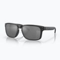 Окуляри сонцезахисні Oakley Holbrook matte black/prizm black polarized 2