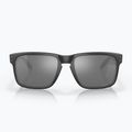 Окуляри сонцезахисні Oakley Holbrook matte black/prizm black polarized 3