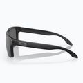 Окуляри сонцезахисні Oakley Holbrook matte black/prizm black polarized 4