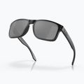 Окуляри сонцезахисні Oakley Holbrook matte black/prizm black polarized 5