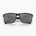 Окуляри сонцезахисні Oakley Holbrook matte black/prizm black polarized 6
