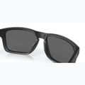 Окуляри сонцезахисні Oakley Holbrook matte black/prizm black polarized 8