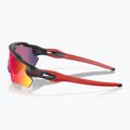 Дитячі сонцезахисні окуляри Oakley Radar EV XS Path матові чорні/призма дорожні 7
