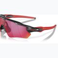 Дитячі сонцезахисні окуляри Oakley Radar EV XS Path матові чорні/призма дорожні 10