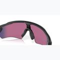 Дитячі сонцезахисні окуляри Oakley Radar EV XS Path матові чорні/призма дорожні 11