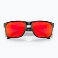 Сонцезахисні окуляри Oakley Holbrook matte black/prizm ruby 0OO9102-E255 10