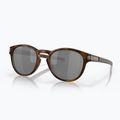 Окуляри сонцезахисні Oakley Latch matte brown tortoise