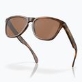 Окуляри сонцезахисні Oakley Frogskins matte tortoise/prizm tungsten 4