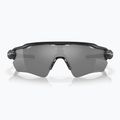 Поляризовані окуляри Oakley Radar EV Path матово-чорні/призмово-чорні 2