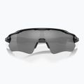 Сонцезахисні окуляри Oakley Radar EV Path поліровані чорні/призма чорні 5