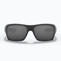 Окуляри сонцезахисні Oakley Turbine matte black/prizm black 2