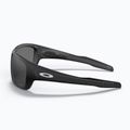 Окуляри сонцезахисні Oakley Turbine matte black/prizm black 3