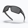 Окуляри сонцезахисні Oakley Turbine matte black/prizm black 4