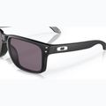 Окуляри сонцезахисні Oakley Holbrook matte black/prizm grey 6