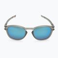 Сонцезахисні окуляри Oakley Latch matte grey ink/prizm sapphire polarized 3